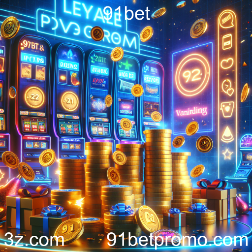 Descubra o Programa de Fidelidade do 91bet: Benefícios Imperdíveis para Jogadores