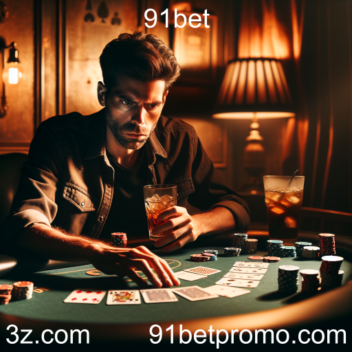 Descubra o Poker Online no 91bet: Emoção e Estratégia em Cada Mão
